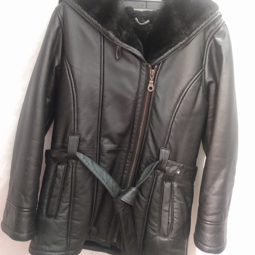 A girls jackets